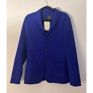 PORTS 1961 NWT Soft Blue/ Purple Blazer